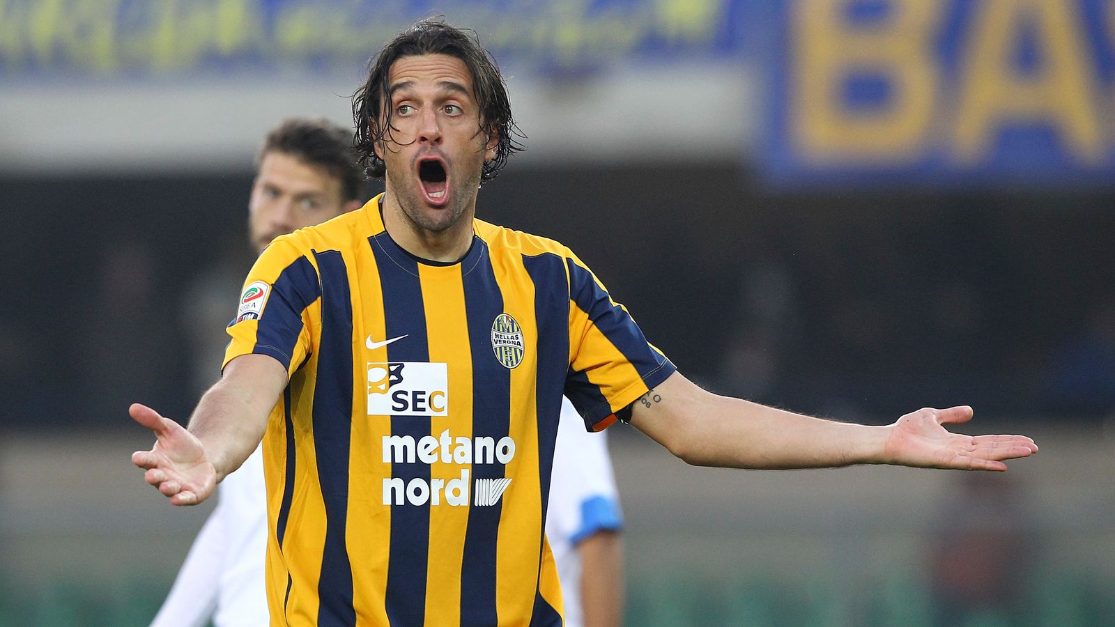Luca Toni: Former Italy striker and World Cup winner to retire after 'terrible' season