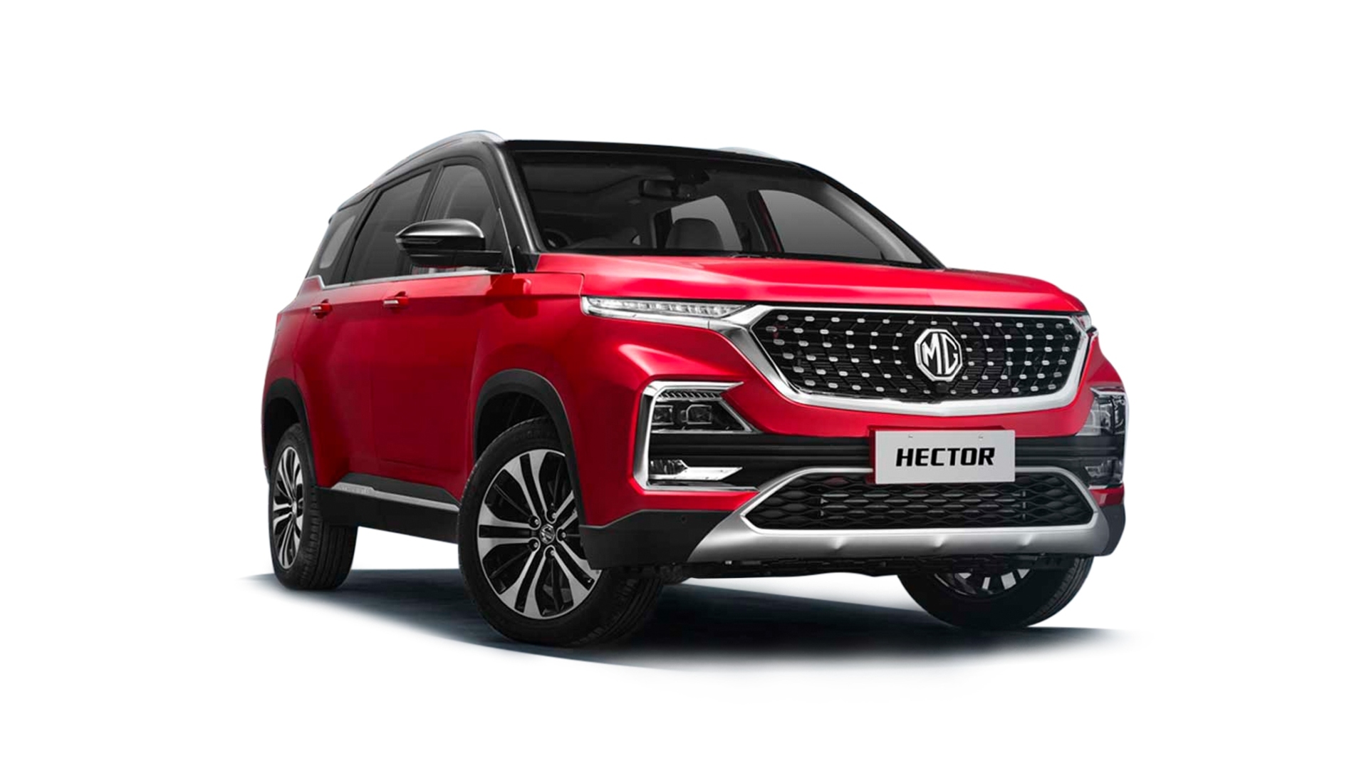 MG Hector Image & Exterior Photo Gallery [Images]