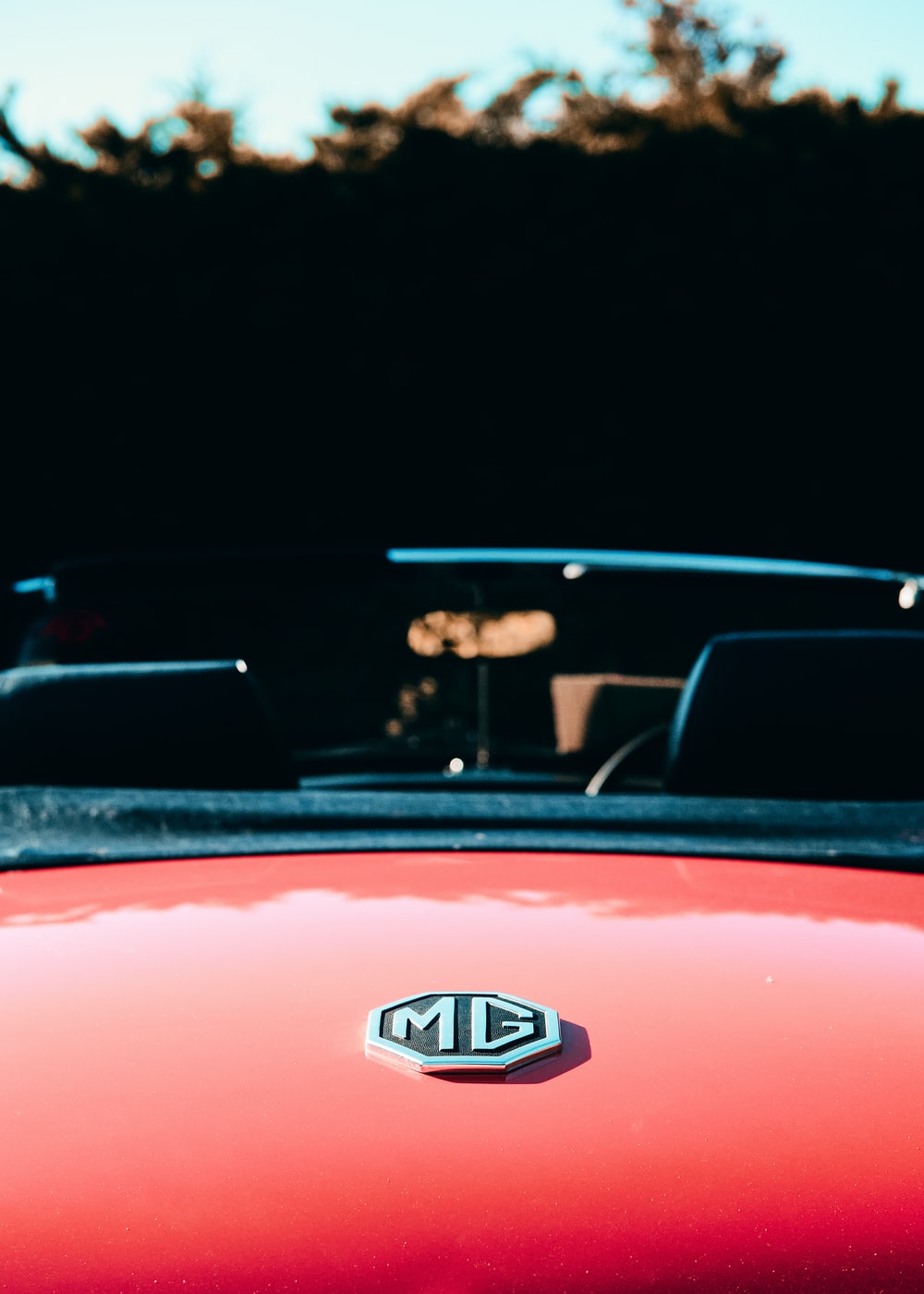 Mg Car Picture. Download Free Image