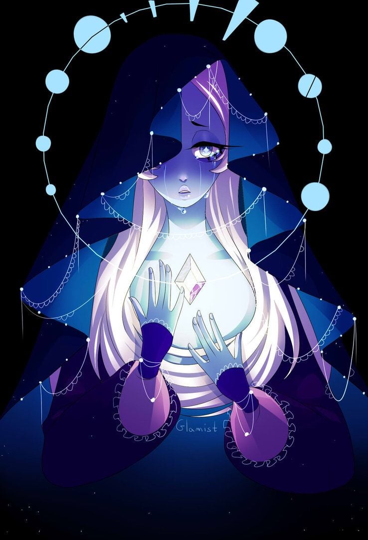 Blue Diamond Steven Universe Wallpapers - Wallpaper Cave