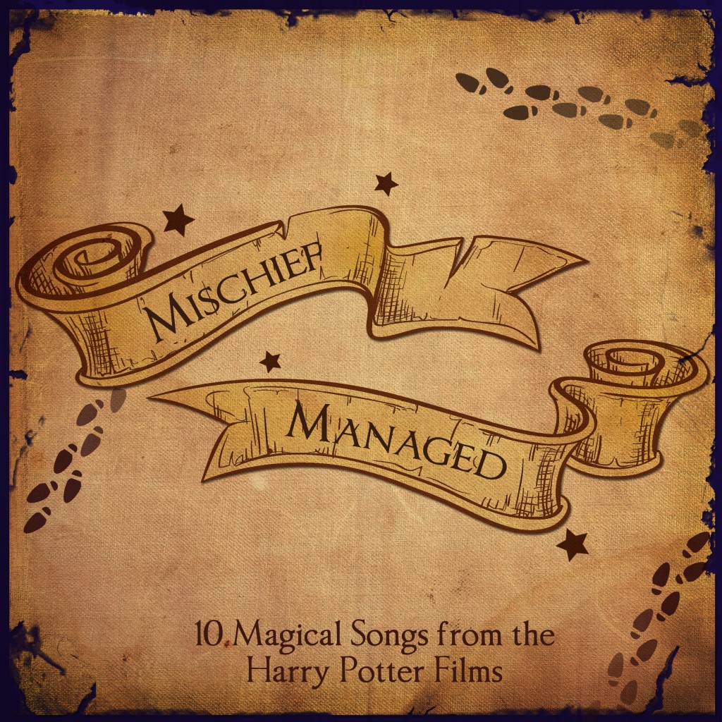 Mischief Managed - Harry Potter Wallpaper – Lionheart Wallpaper