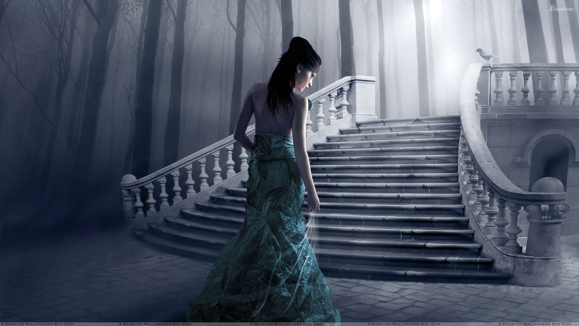 Long Dress Wallpapers - Wallpaper Cave