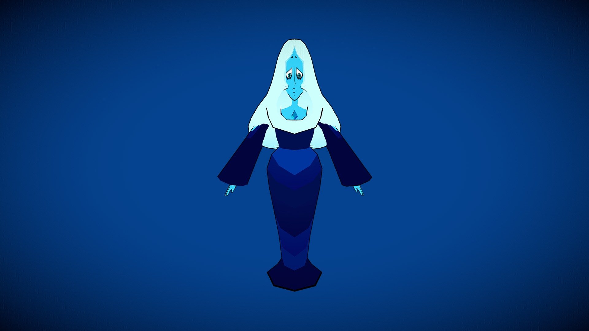 Blue Diamond model by Phaunz [29e7af4]