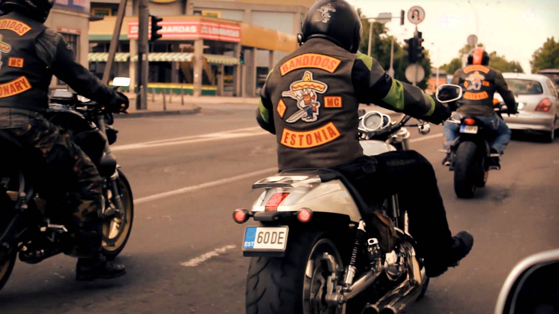 Bandidos Motorcycle Club Wallpapers - Wallpaper Cave