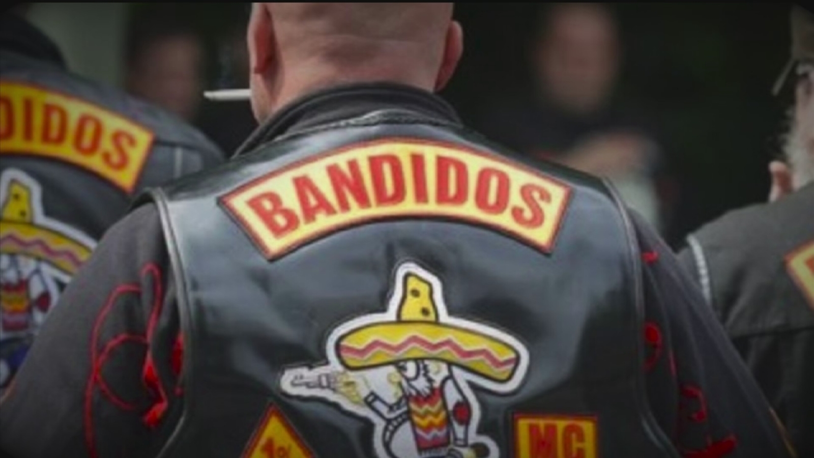 Bandidos Motorcycle Club Wallpapers - Wallpaper Cave