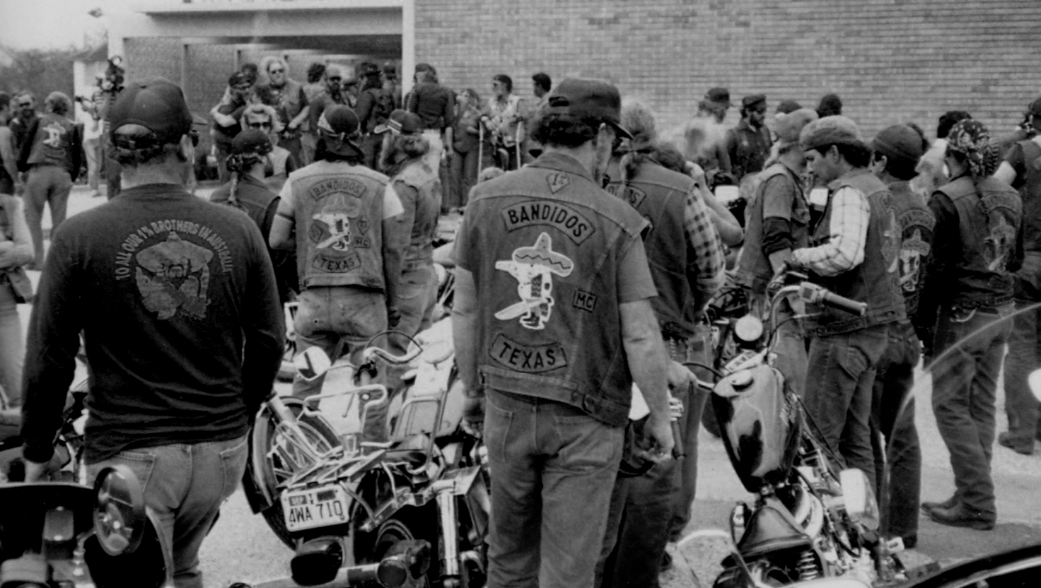 Bandidos Motorcycle Club Wallpapers - Wallpaper Cave