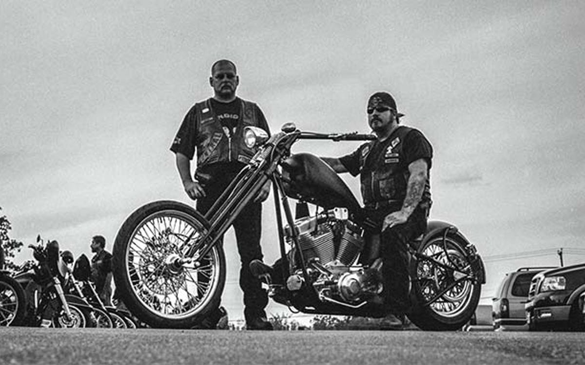 Bandidos Motorcycle Club Wallpapers - Wallpaper Cave