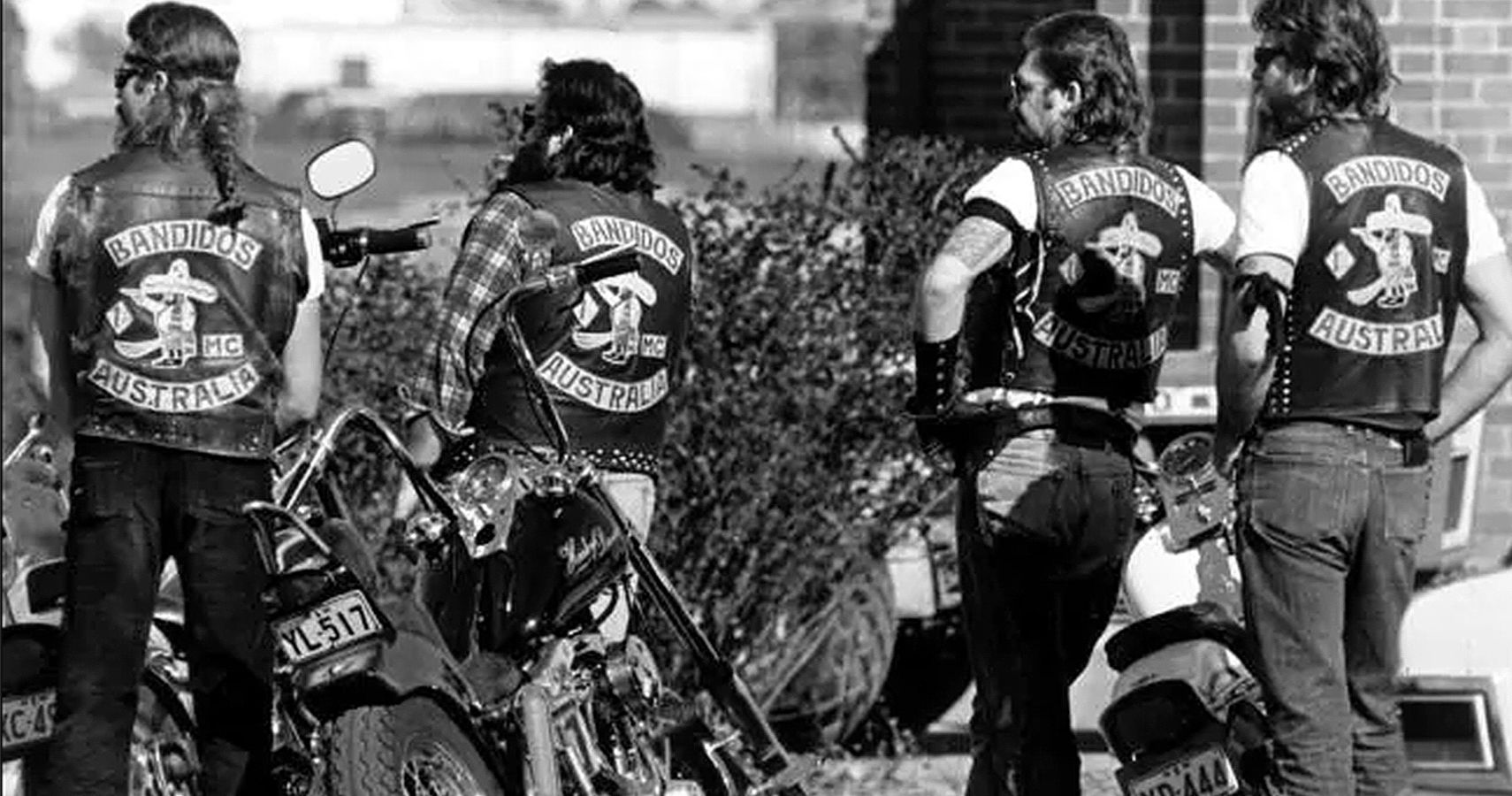 Bandidos Motorcycle Club Wallpapers - Wallpaper Cave