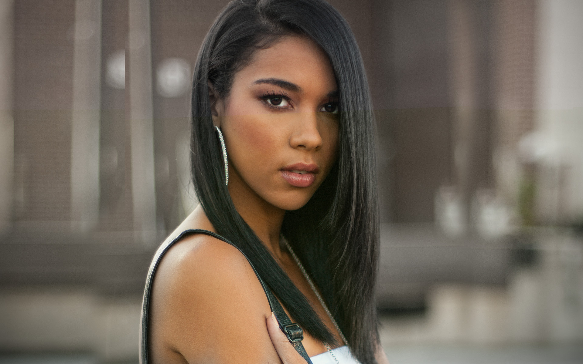 Alexandra Shipp Wallpapers - Wallpaper Cave