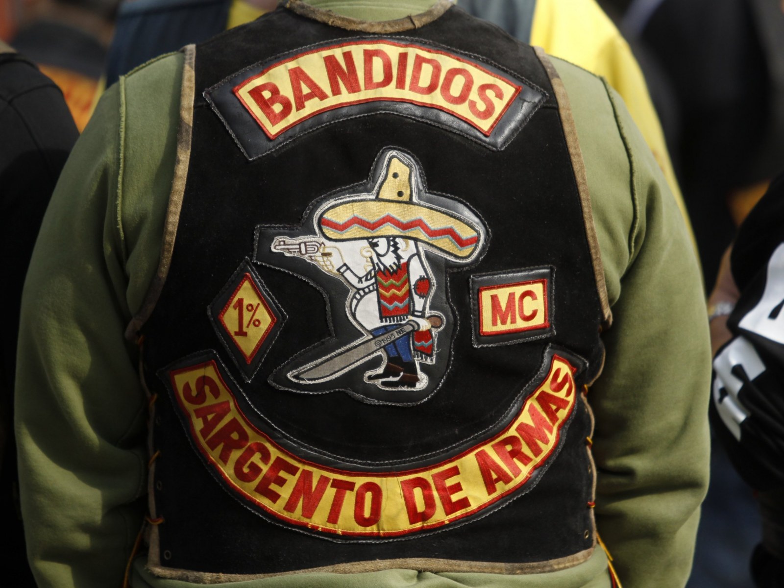 Bandidos Motorcycle Club Wallpapers - Wallpaper Cave