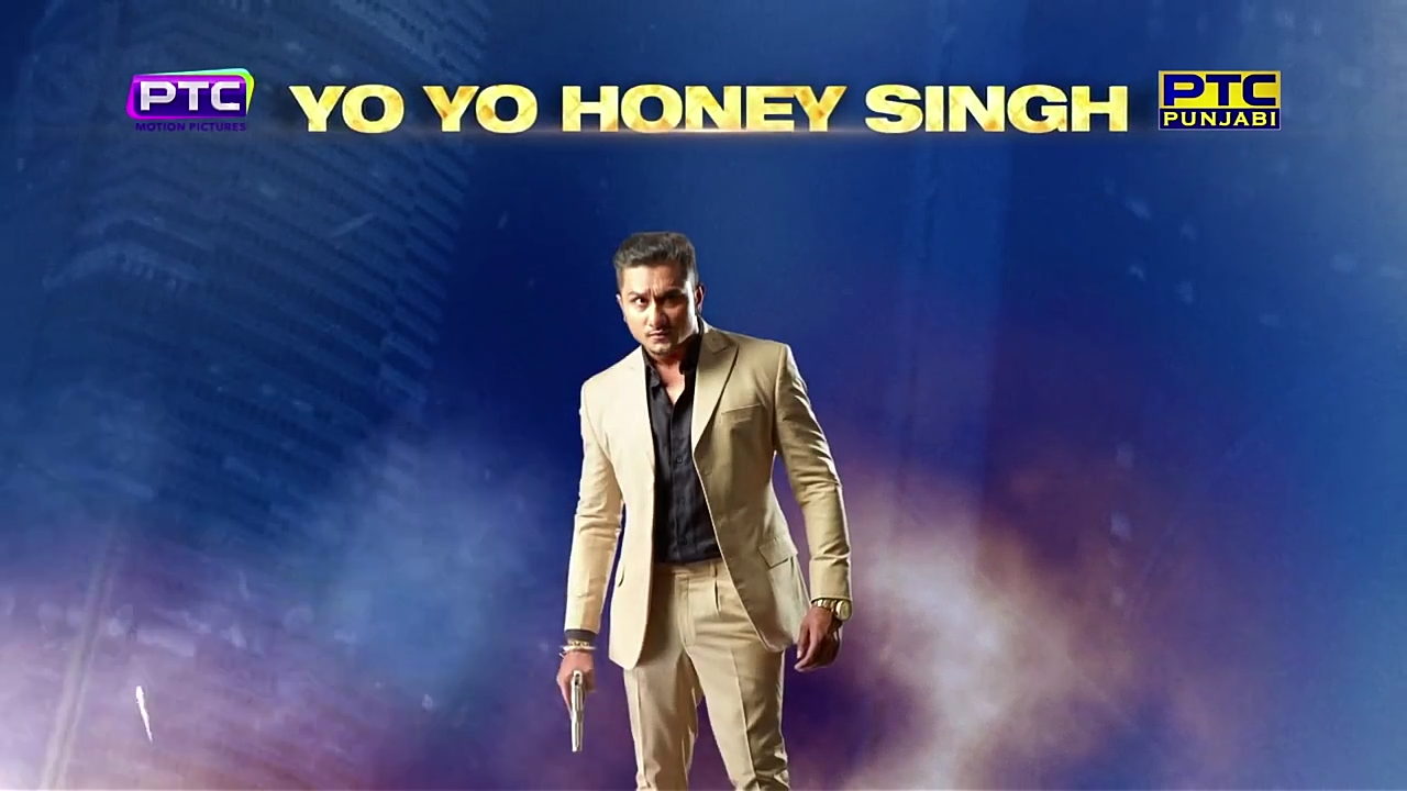 YO YO HONEY SINGH In & As ZORAWAR Movie HD Wallpaper. Official. PTC Motion Picture