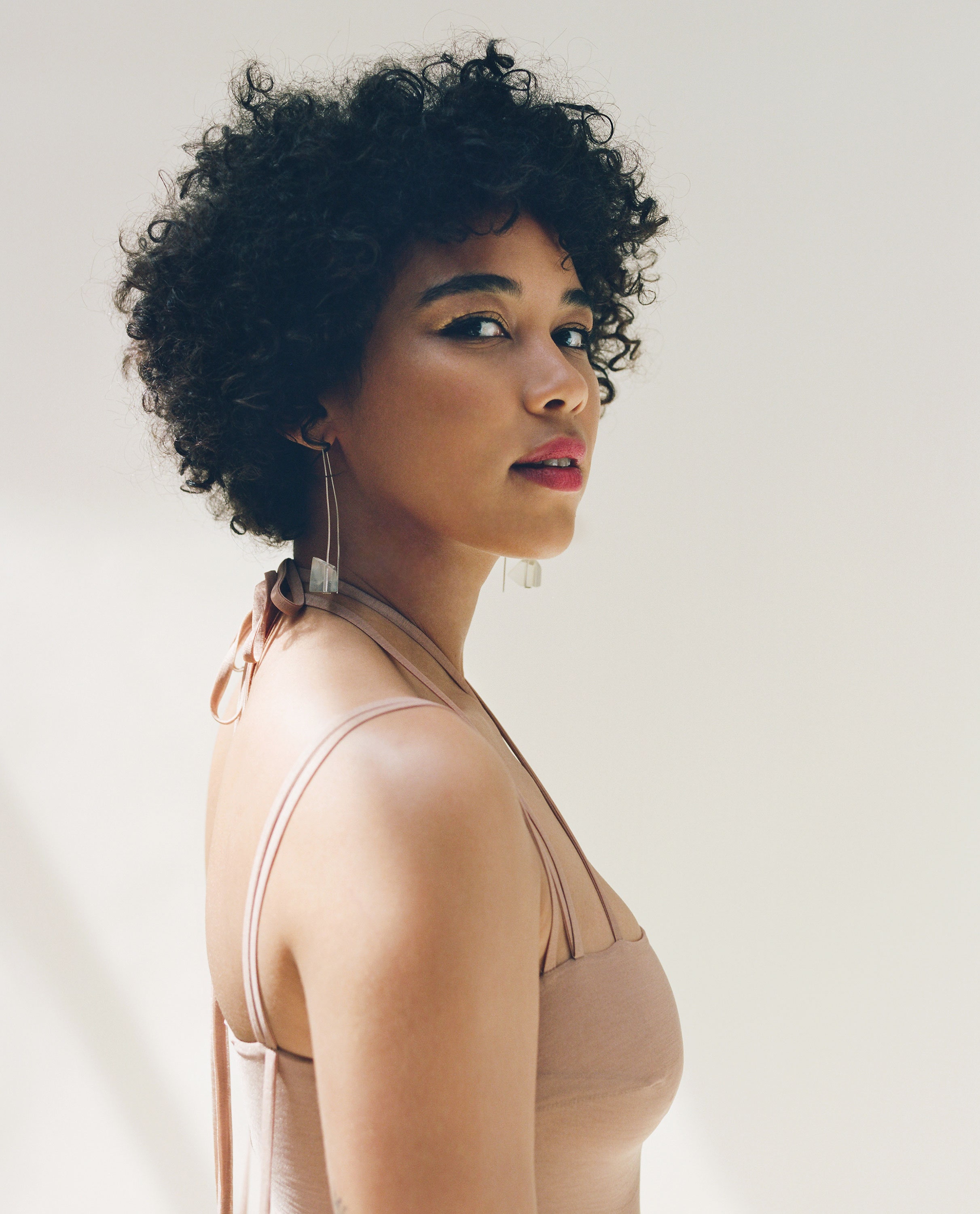 Alexandra Shipp: What Being Black in America Means to My Family