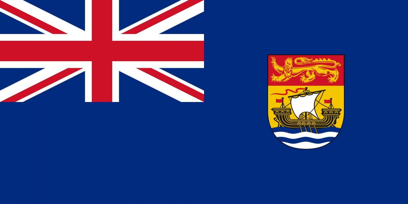 2000px Flag Of New Brunswick 1950 Blue_svg Wallpaperx1000