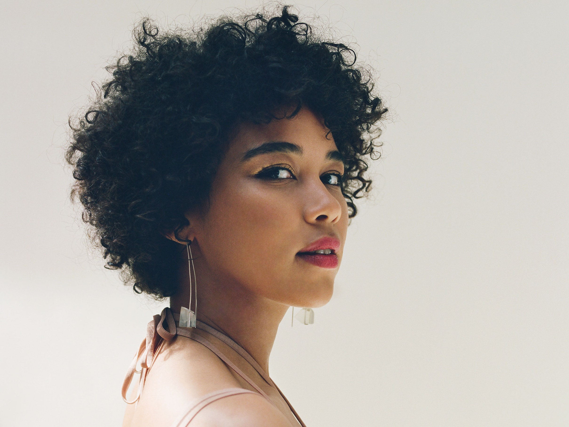 Alexandra Shipp: What Being Black in America Means to My Family