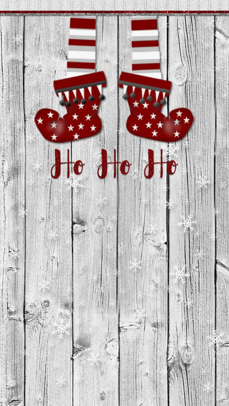 Gorgeous And Cute Christmas Wallpaper For Your IPhone Fashion Lifestyle Blog Shinecoco.com