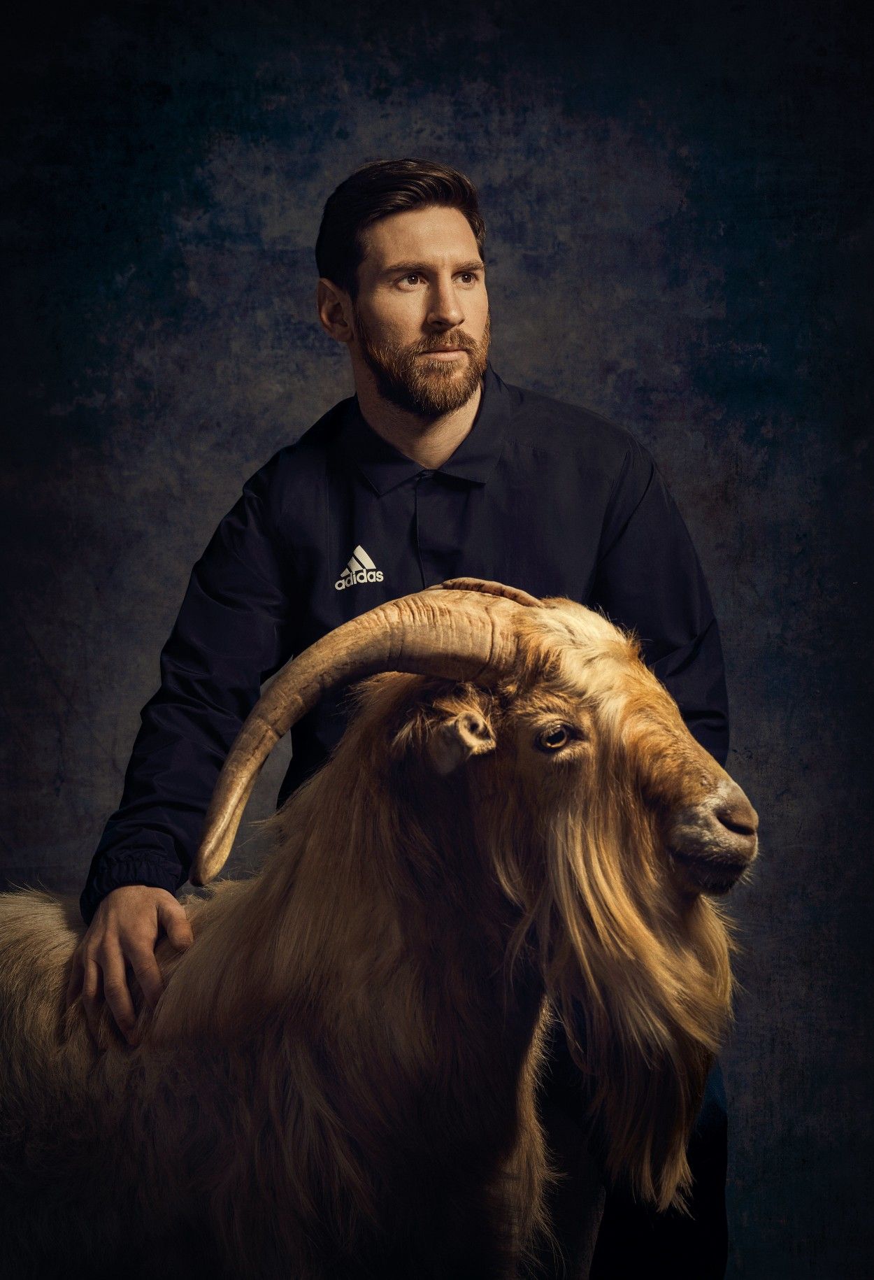 Messi Goat Wallpaper Free Messi Goat Background