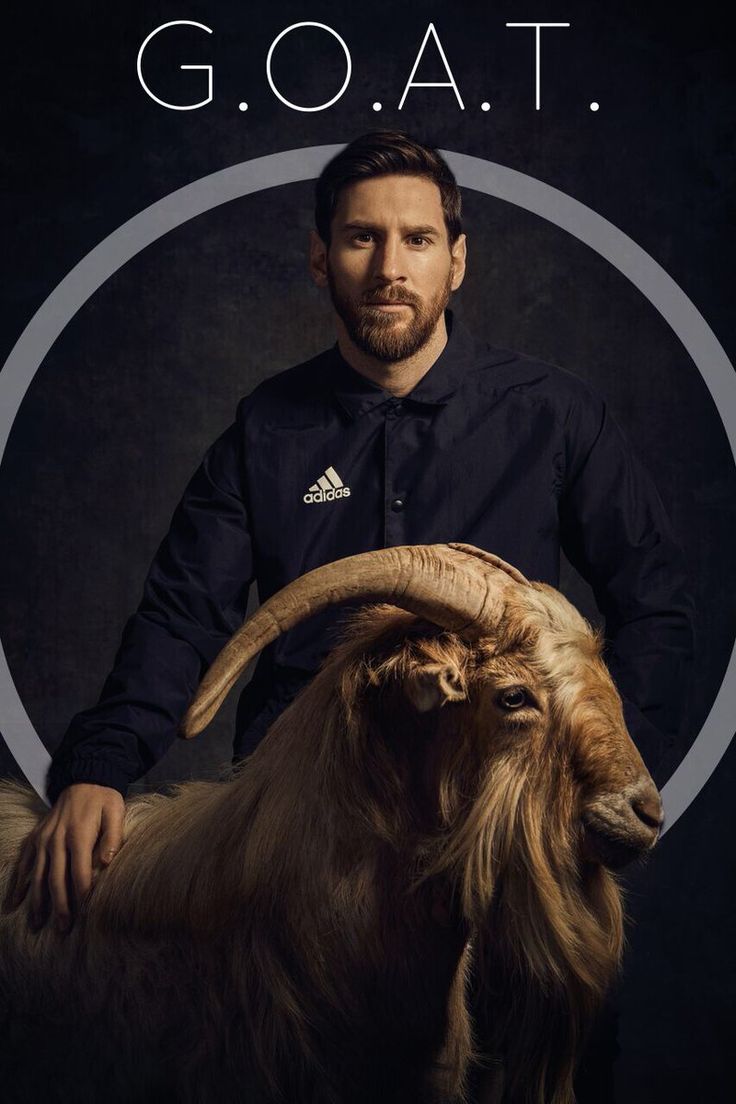 Messi The Goat Wallpapers Wallpaper Cave 
