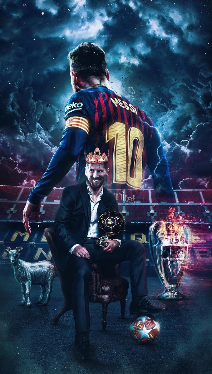 Hình nền Messi đầy bản sắc và đẳng cấp đang chờ đón bạn khám phá! Với những hình ảnh chất lượng cao, bạn sẽ được ngắm nhìn ngôi sao bóng đá số một thế giới trong những khoảnh khắc đáng nhớ.