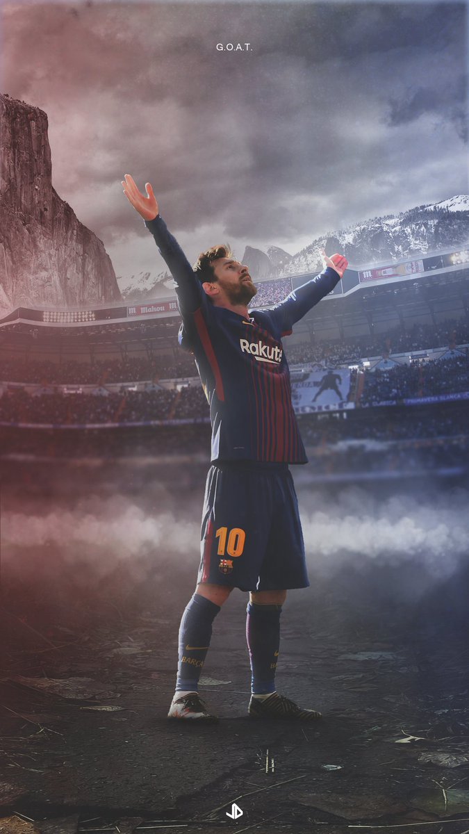 Messi GOAT HD phone wallpaper  Pxfuel