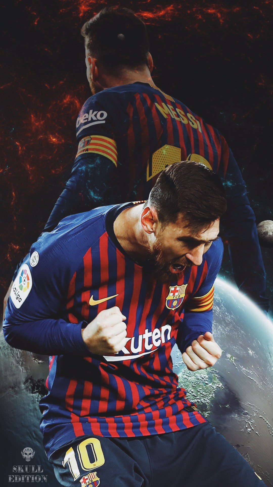 Messi GOAT