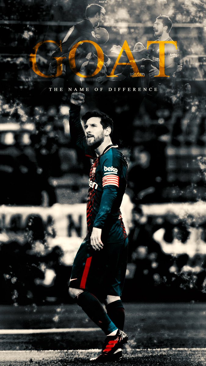 Barca Galaxy & Messi