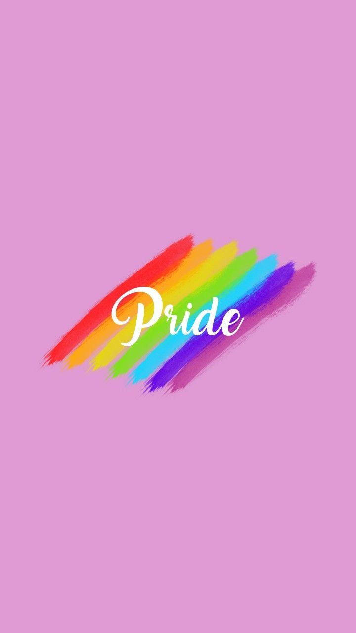 Aesthetic Pride Flag Wallpaper