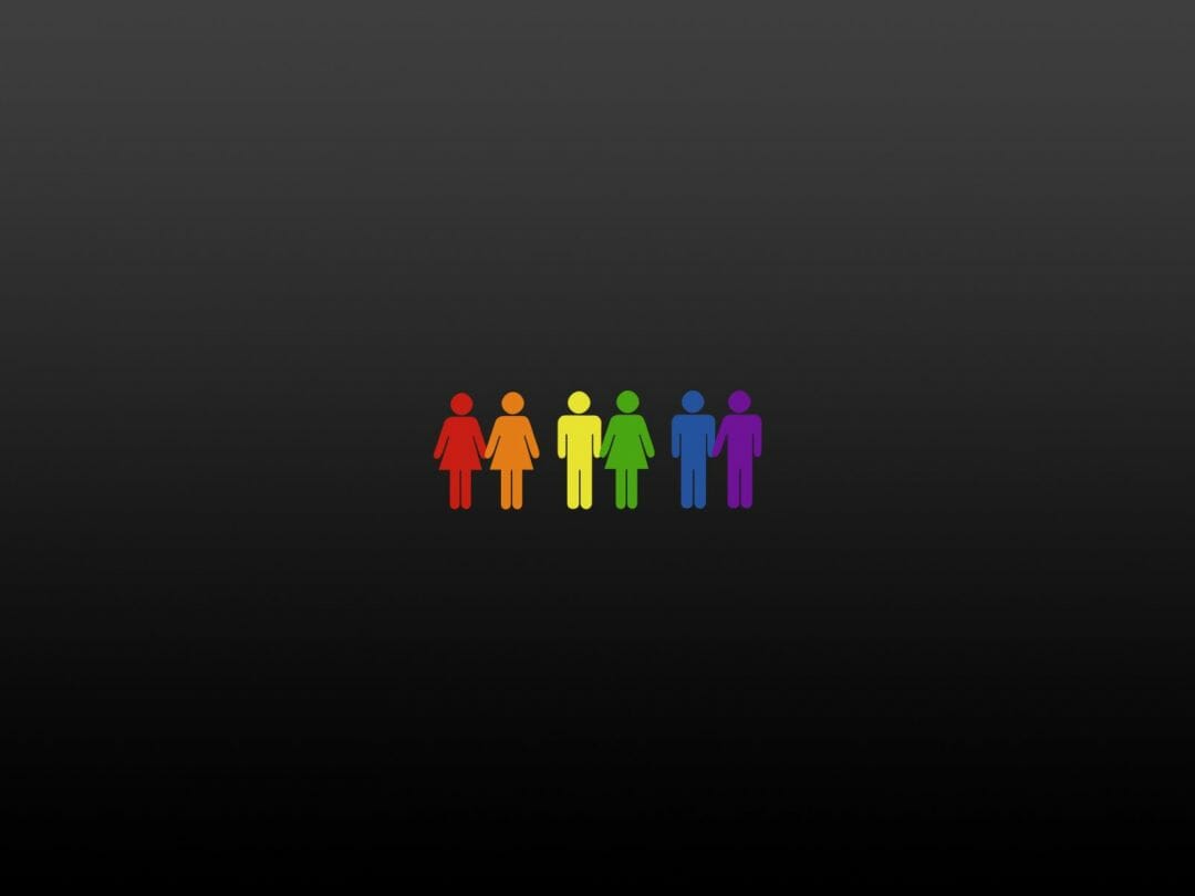 Gay Pride HD Desktop Wallpaper / iPhone HD Wallpaper Background Download (png / jpg) (2021)