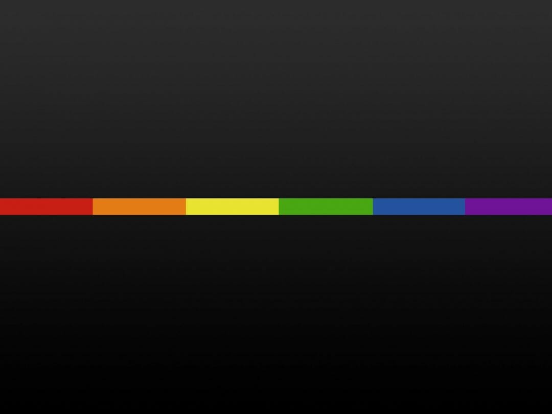 Pride wallpaper. rainbow pride / iPhone HD Wallpaper Background Download HD Wallpaper (Desktop Background / Android / iPhone) (1080p, 4k) (1080x810) (2021)