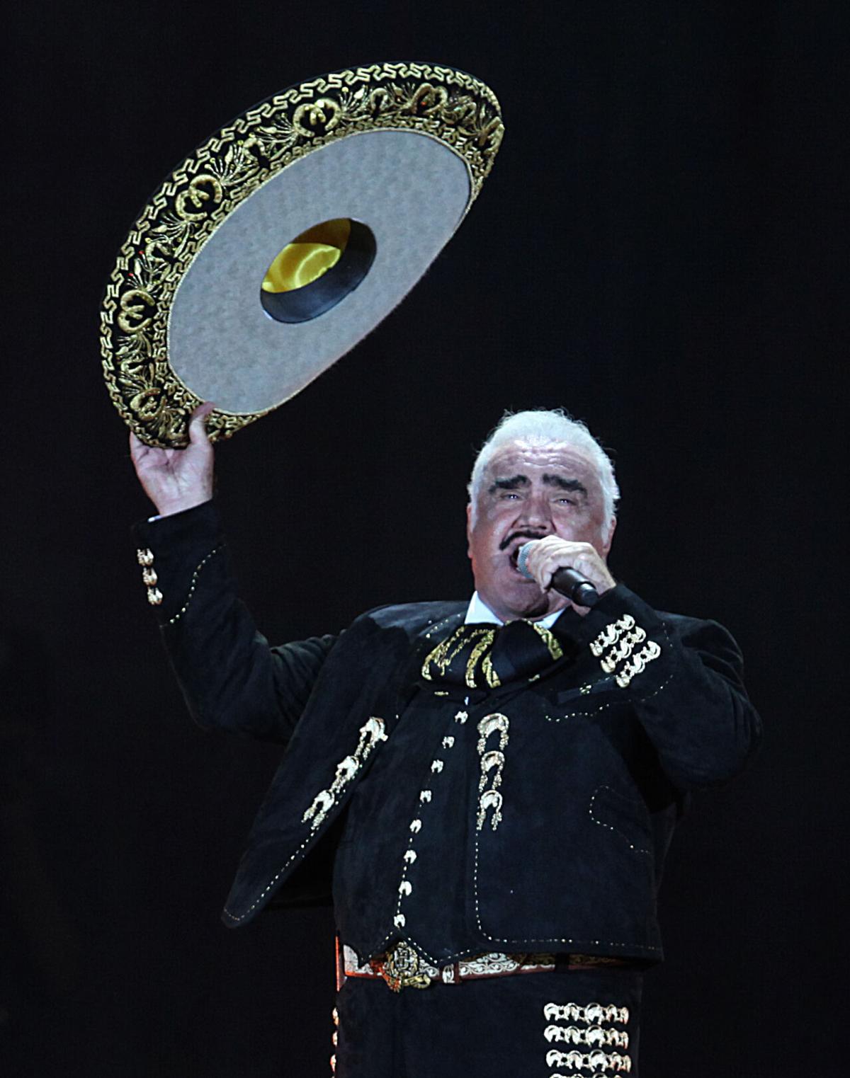 Vicente Fernandez Wallpapers - Wallpaper Cave