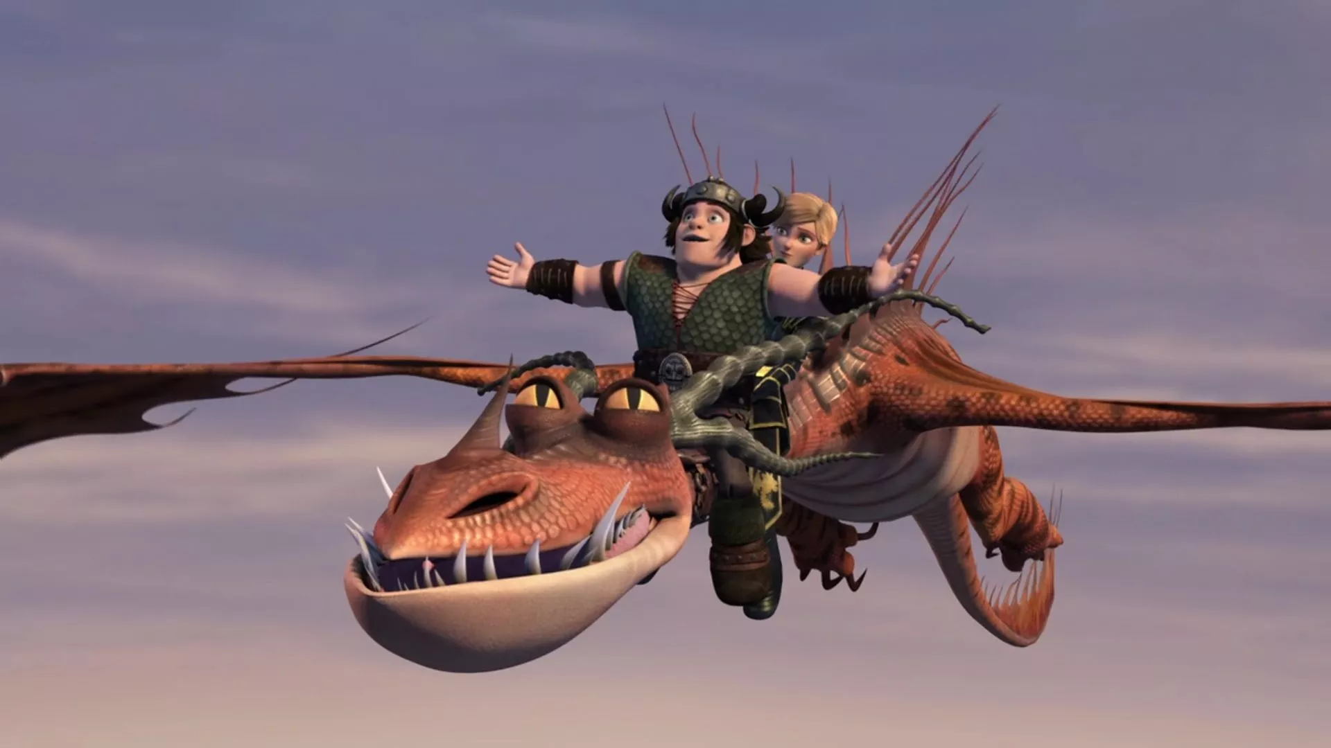 Gallery: Hookfang / Dragons: Race to the Edge, Season 4. How to Train Your Dragon