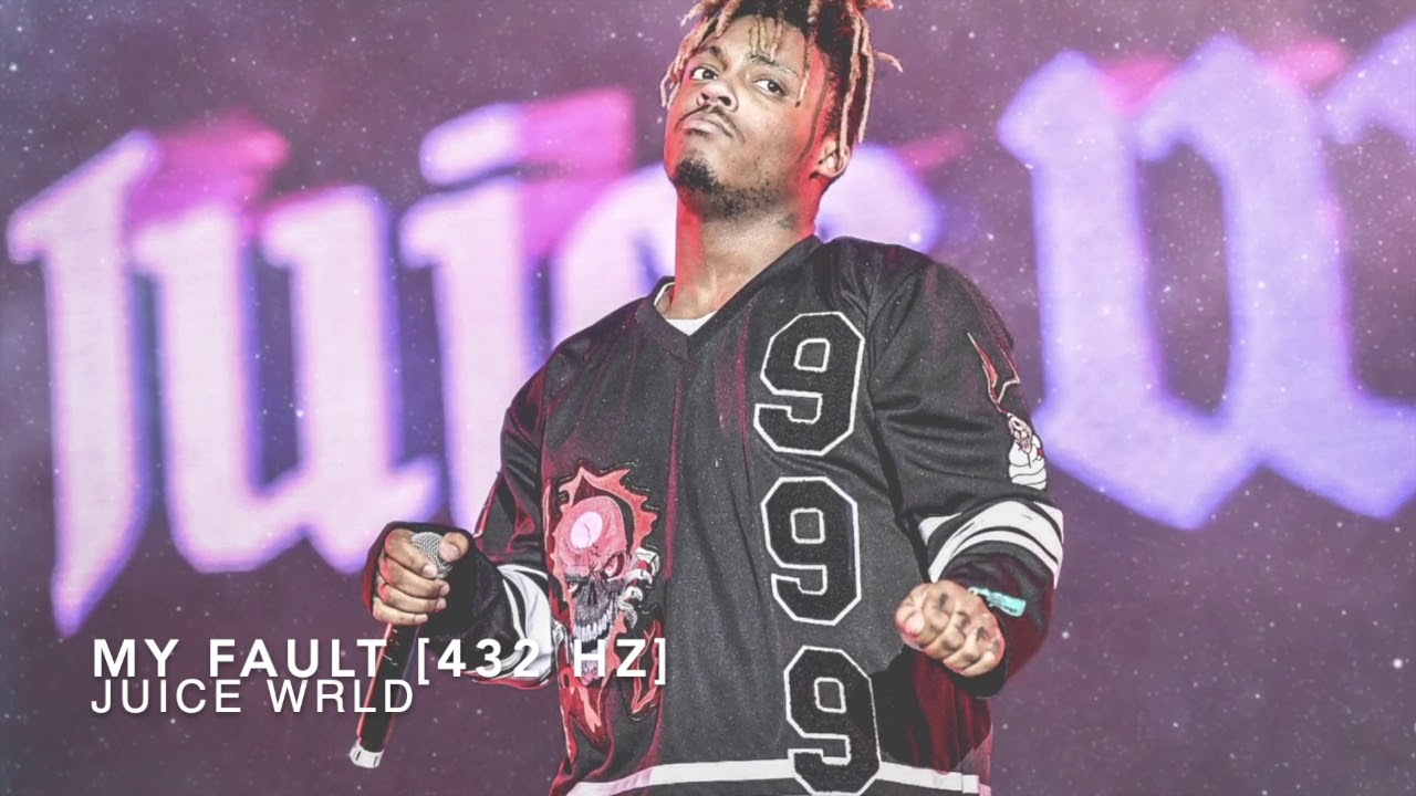 Juice WRLD Fault [432 Hz]