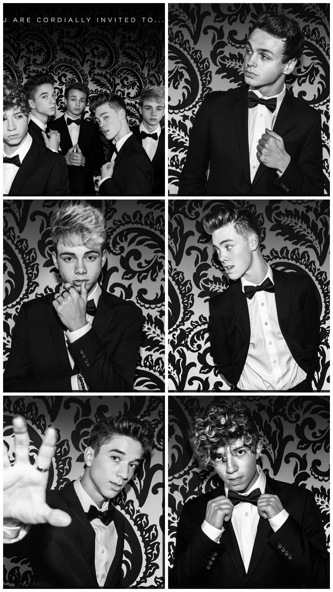 Why Dont We Wallpaper