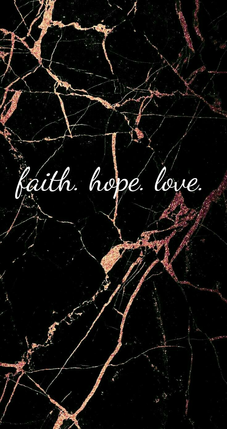 20++ iPhone Wallpaper Love Faith Hope