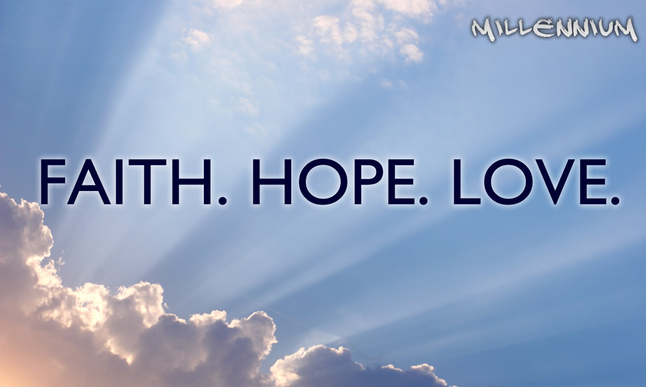 Faith Hope Love Quotes. QuotesGram
