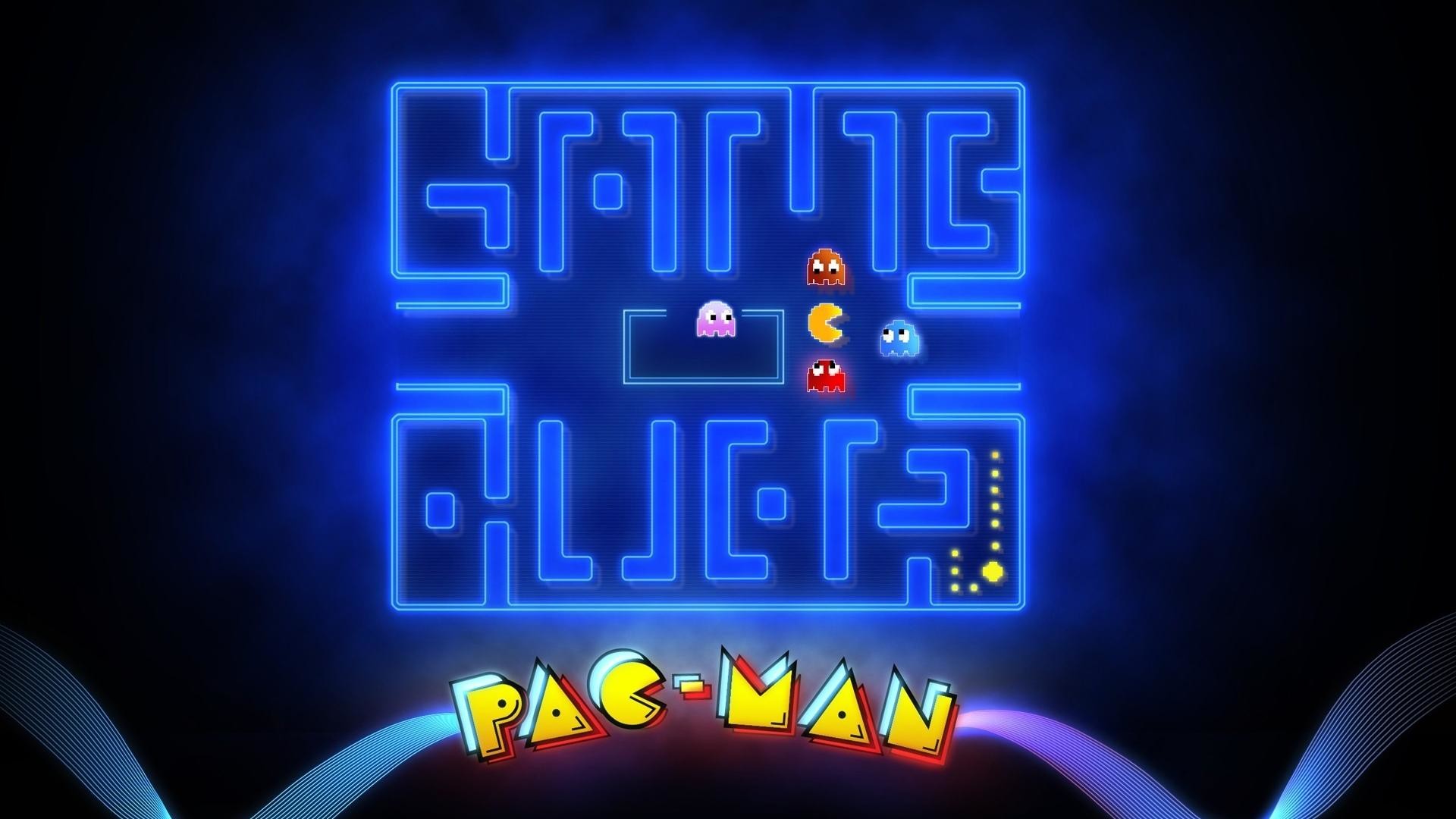Retro Arcade
