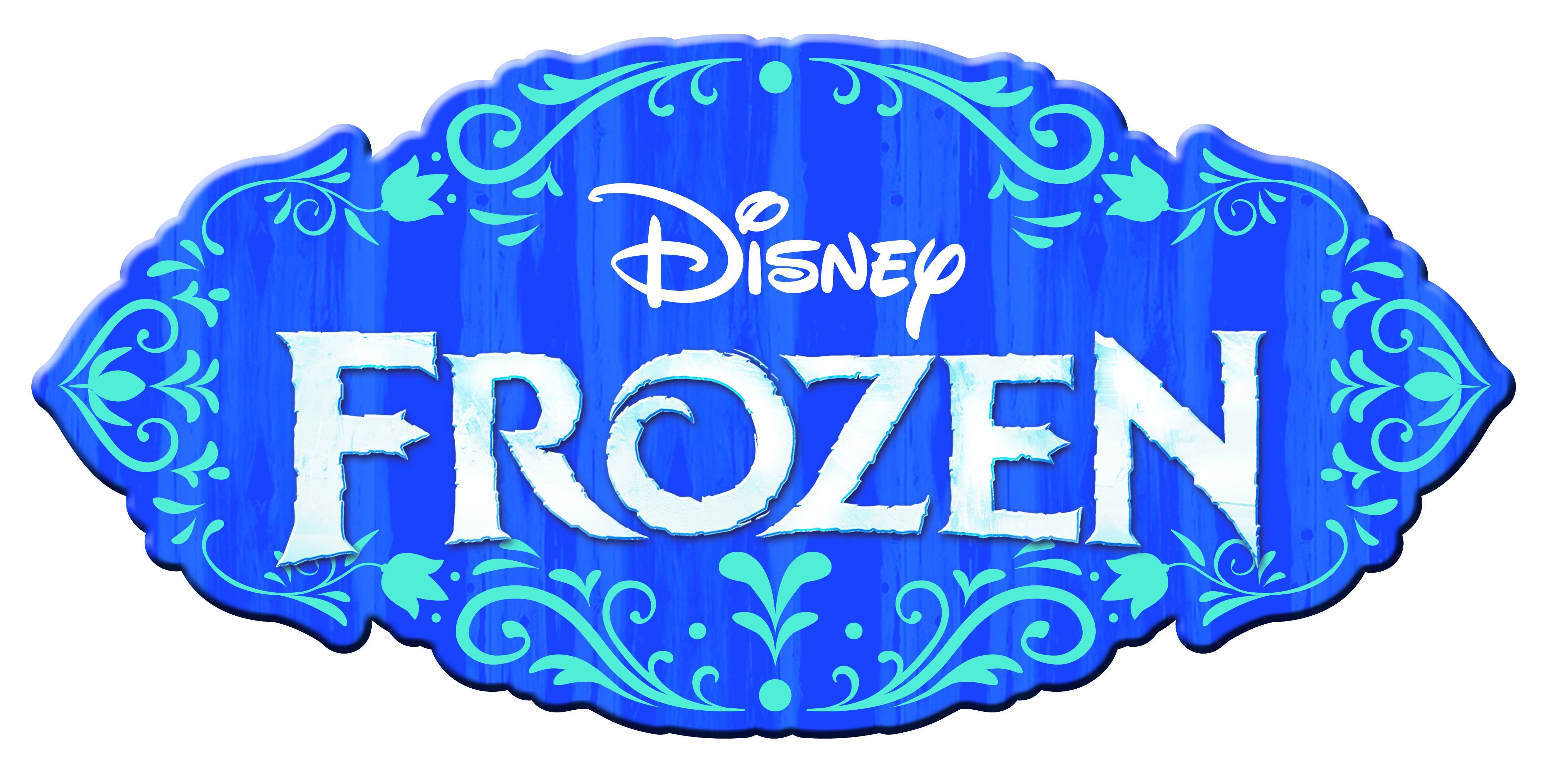 Frozen Logo Wallpapers - Wallpaper Cave