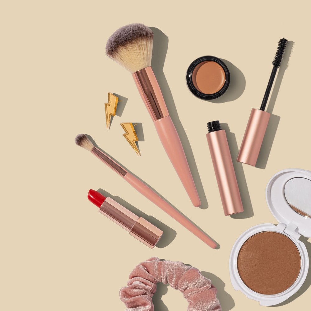 Beauty Products Picture. Download Free Image