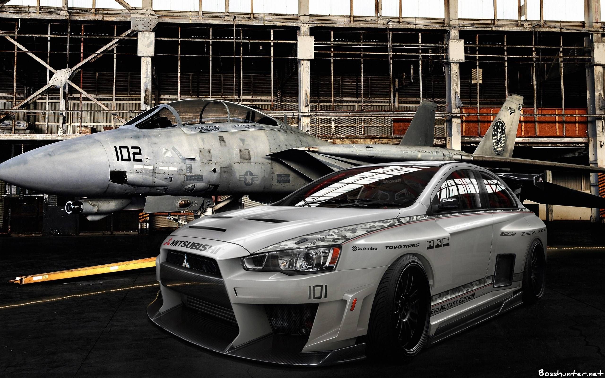 Mitsubishi Evo X High Definition Wallpaper 87288