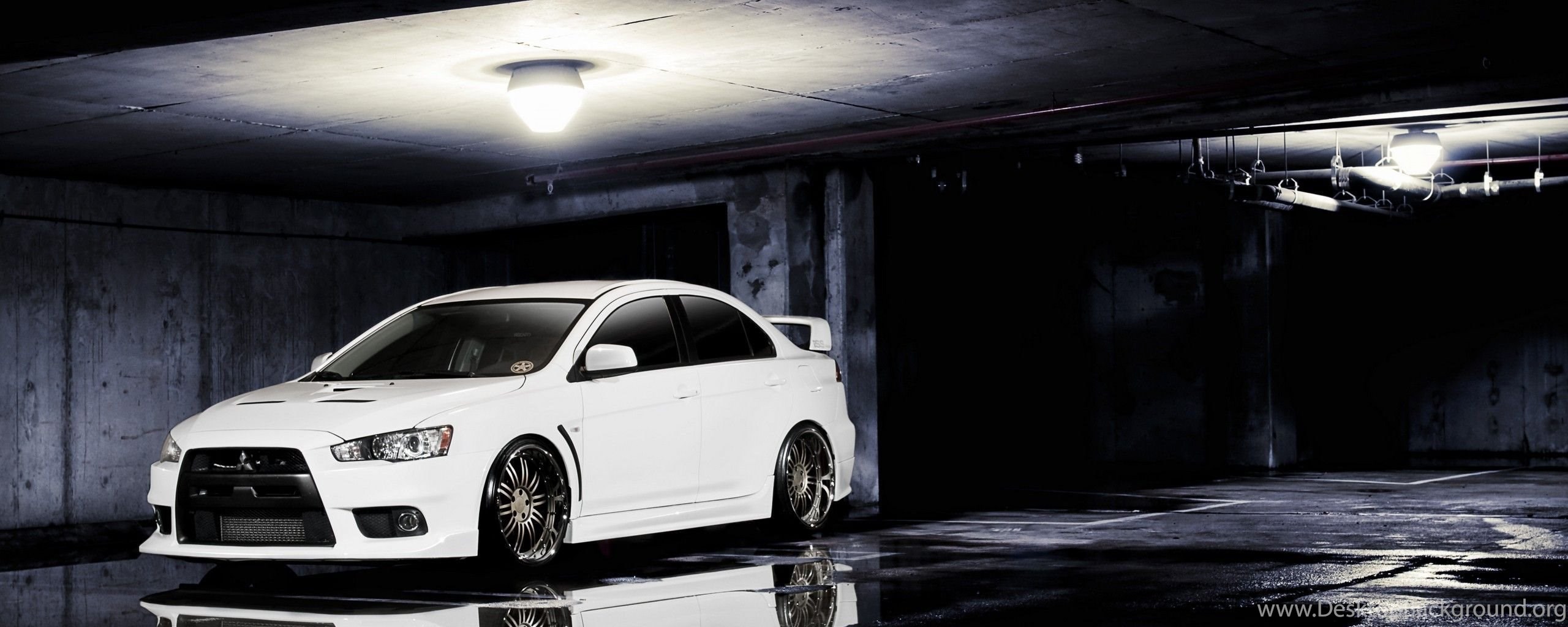 Cars Vehicles Mitsubishi Lancer Evolution X Wallpaper Desktop Background