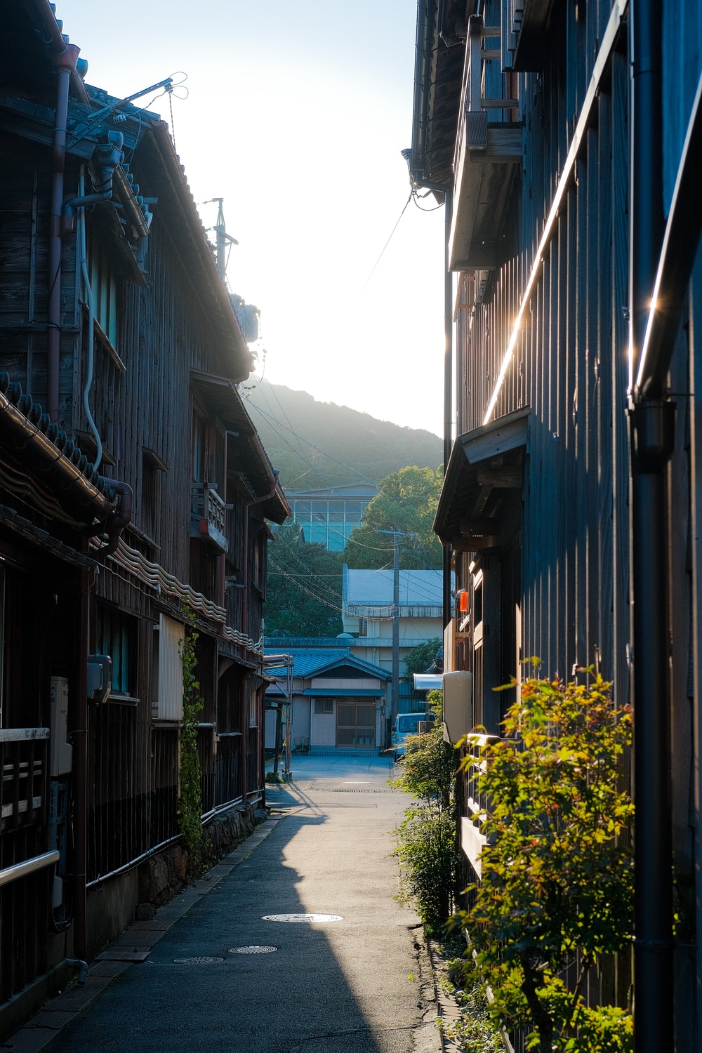Japan Countryside Picture. Download Free Image