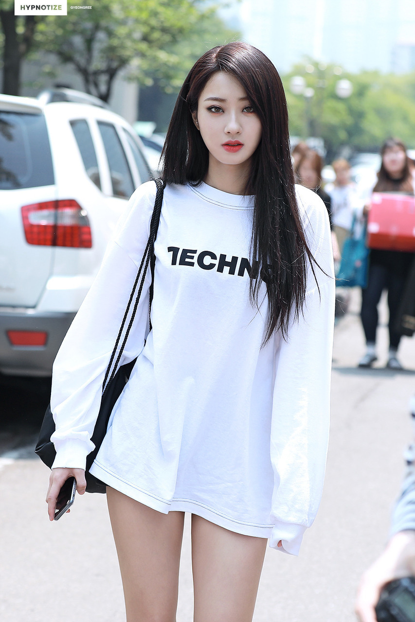 Kyungri discovered by Merve Çiçek