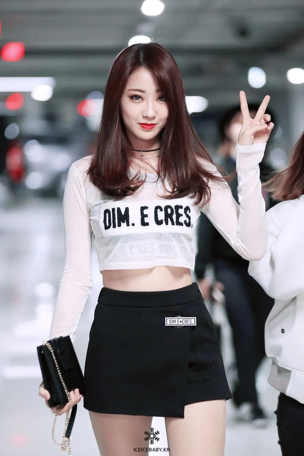 9muses Kyungri