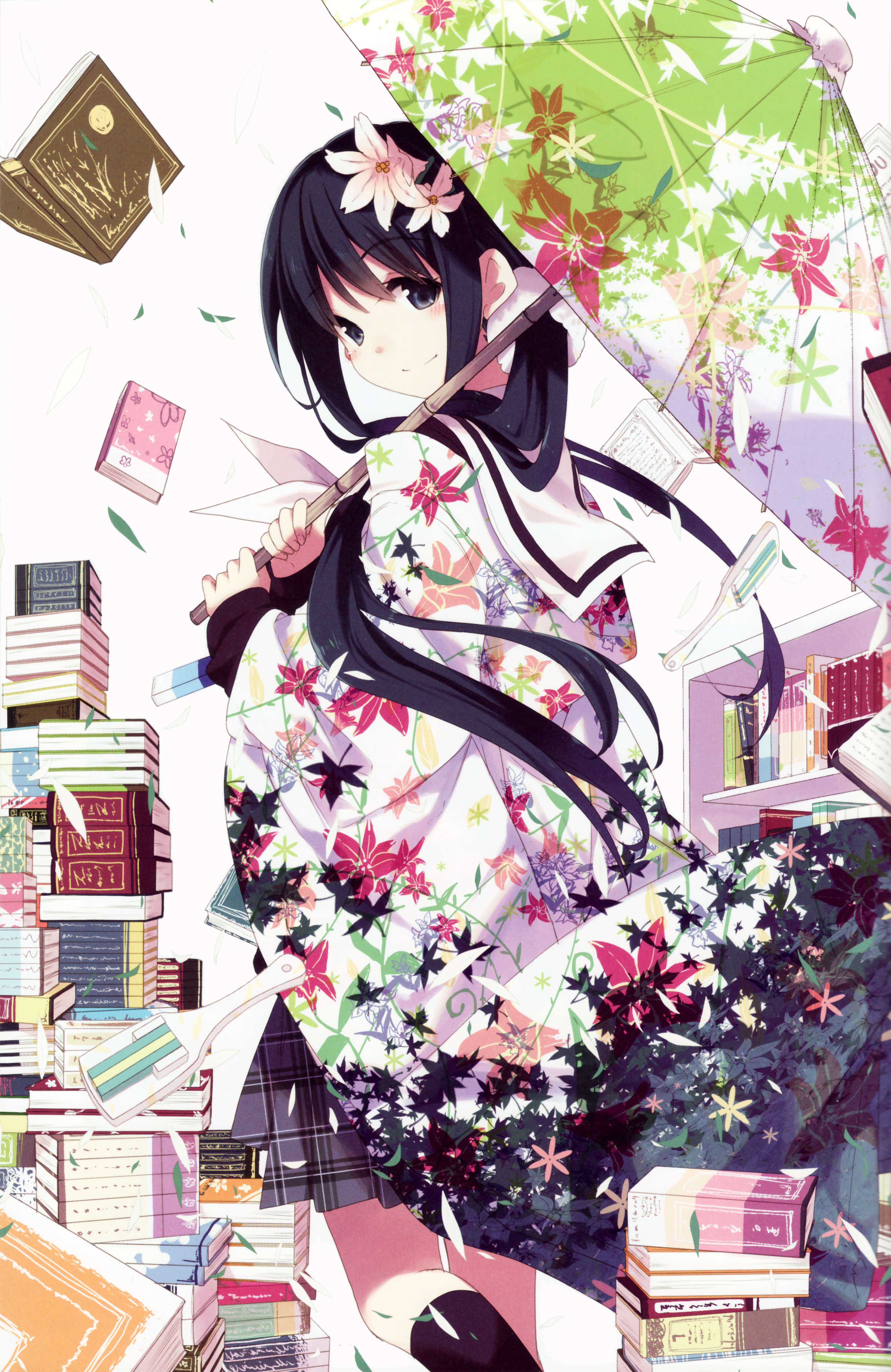 Hanayamata Anime Image Board