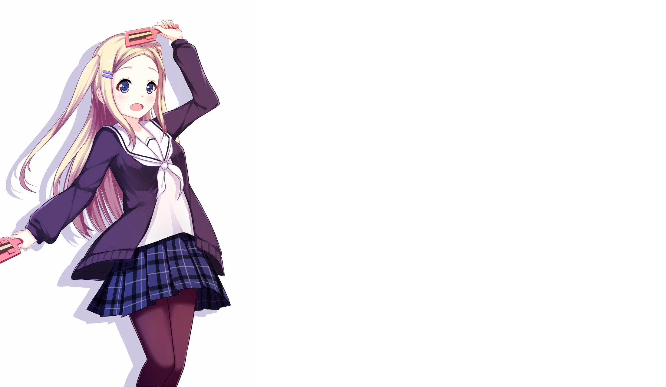 Hanayamata HD Wallpaper