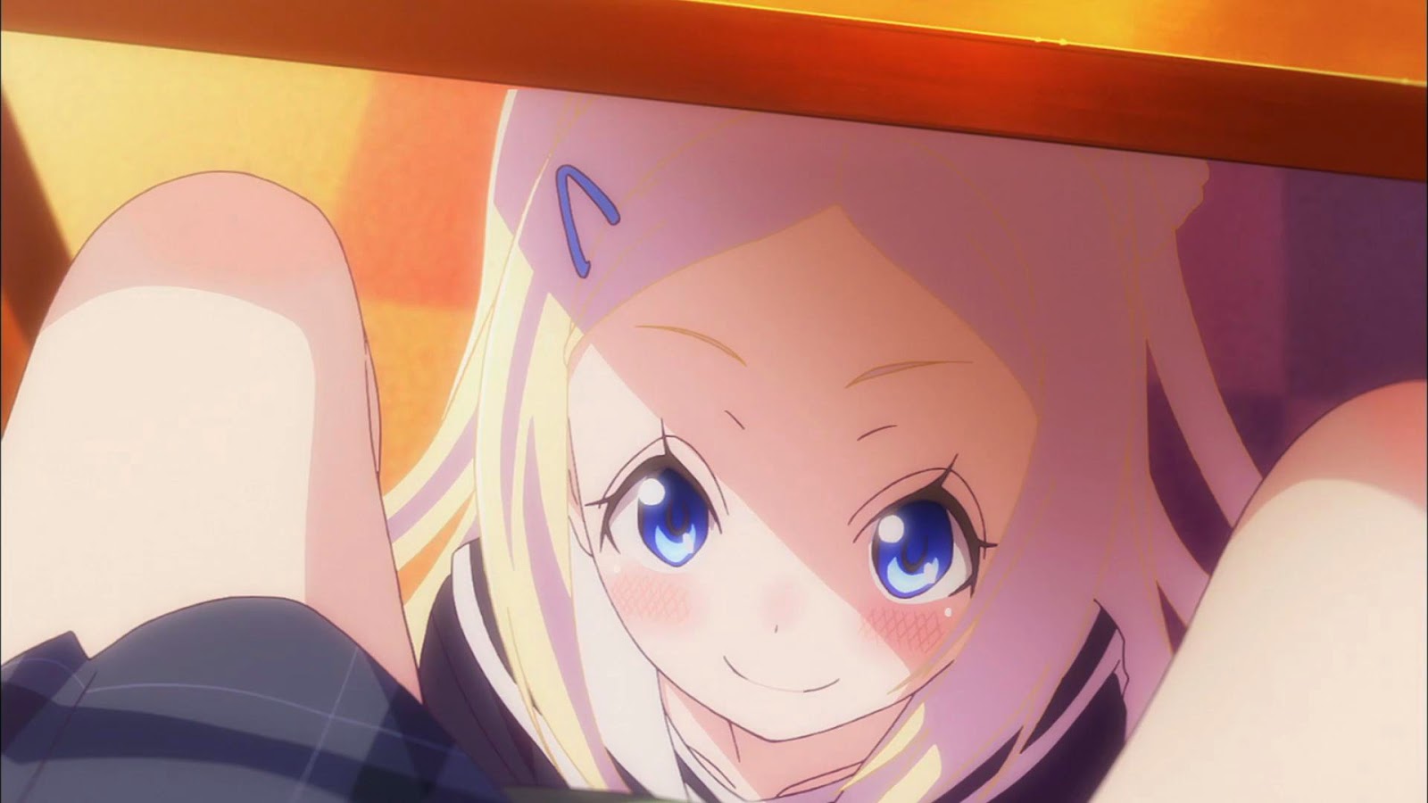 Anime Review: Hanayamata. YuriReviews and More