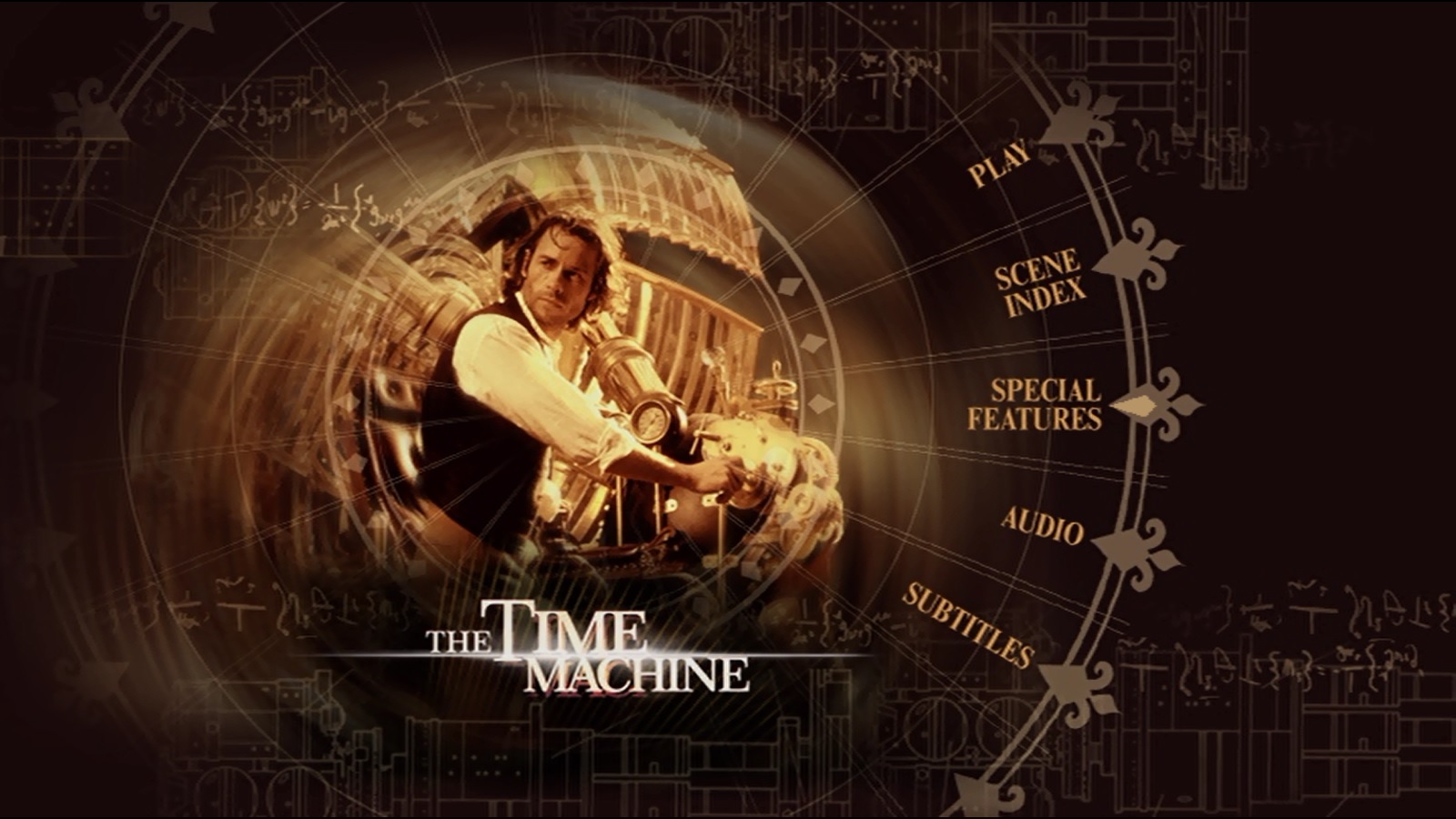 The Time Machine Wallpapers - Wallpaper Cave