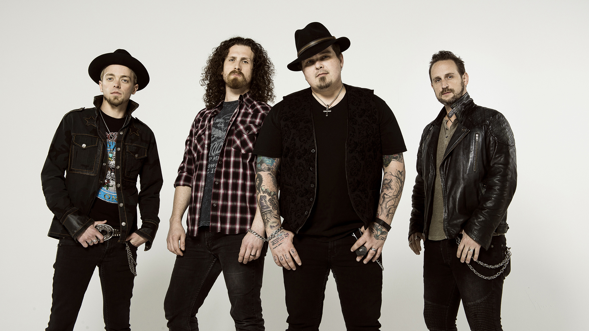 Black Stone Cherry