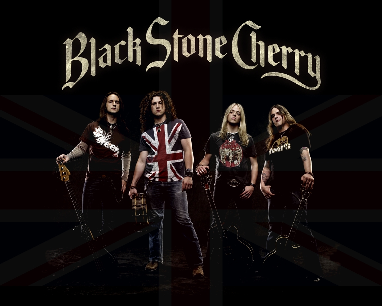 Black Stone Cherry Wallpapers Wallpaper Cave