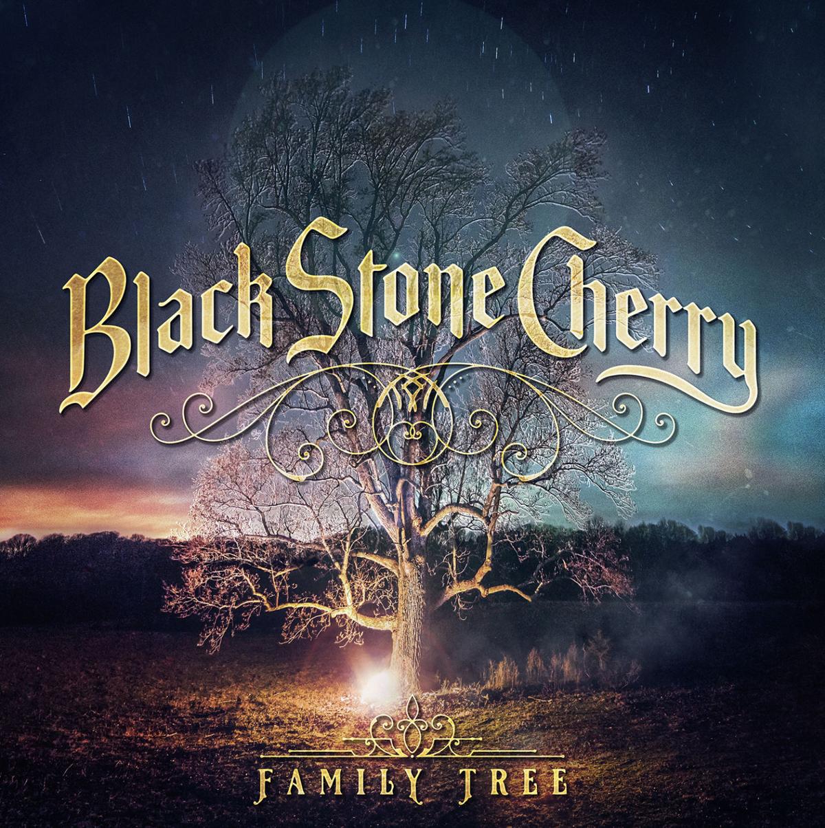 BLACK STONE CHERRY: Kentucky rockers return to their roots with Family Tree