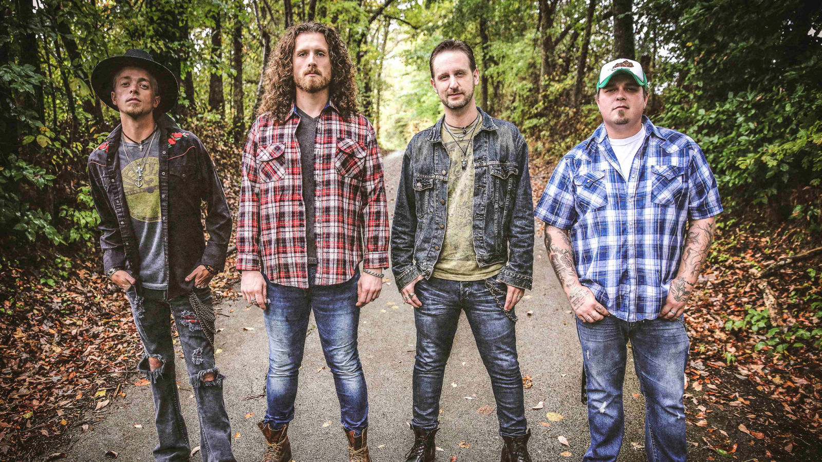 Black Stone Cherry in Louisville at Mercury Ballroom